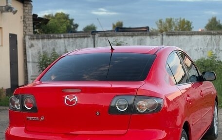 Mazda 3, 2008 год, 439 999 рублей, 6 фотография