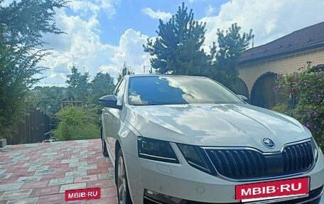 Skoda Octavia, 2017 год, 1 490 000 рублей, 7 фотография