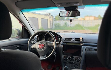 Mazda 3, 2008 год, 439 999 рублей, 16 фотография