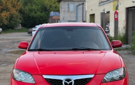 Mazda 3, 2008 год, 439 999 рублей, 7 фотография