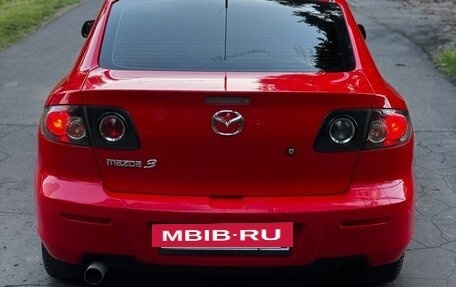 Mazda 3, 2008 год, 439 999 рублей, 3 фотография