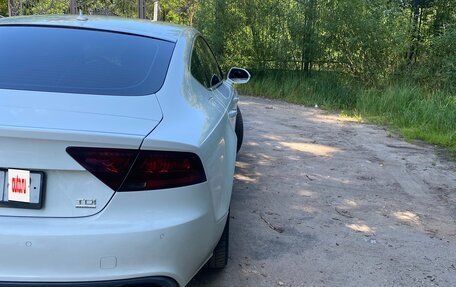 Audi A7, 2012 год, 2 499 999 рублей, 5 фотография