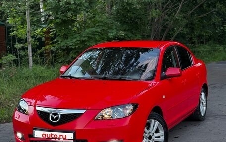 Mazda 3, 2008 год, 439 999 рублей, 5 фотография