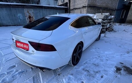 Audi A7, 2012 год, 2 499 999 рублей, 8 фотография