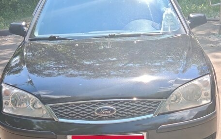 Ford Mondeo III, 2006 год, 390 000 рублей, 3 фотография