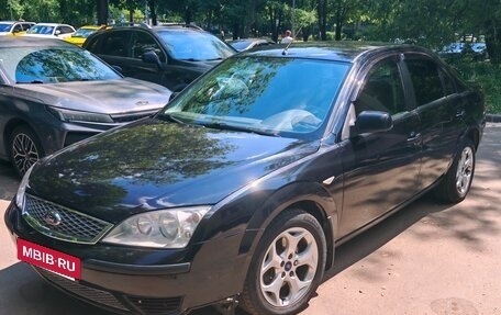 Ford Mondeo III, 2006 год, 390 000 рублей, 2 фотография