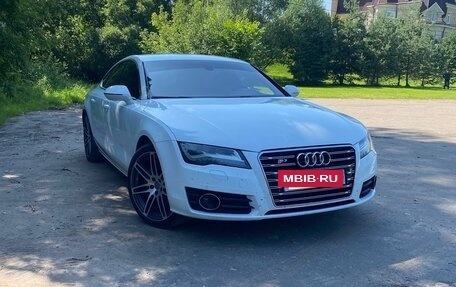 Audi A7, 2012 год, 2 499 999 рублей, 4 фотография
