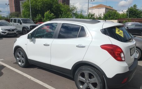Opel Mokka I, 2013 год, 1 000 000 рублей, 2 фотография