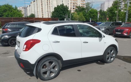 Opel Mokka I, 2013 год, 1 000 000 рублей, 4 фотография