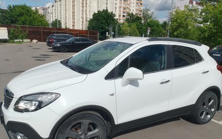 Opel Mokka I, 2013 год, 1 000 000 рублей, 3 фотография