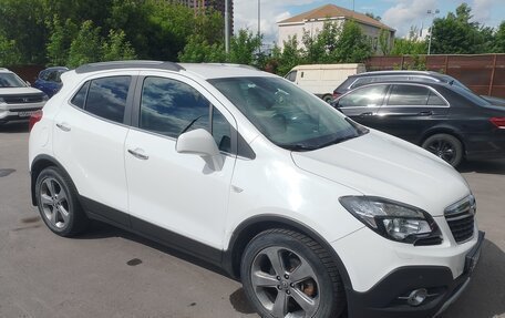 Opel Mokka I, 2013 год, 1 000 000 рублей, 5 фотография
