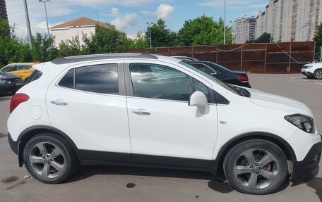 Opel Mokka I, 2013 год, 1 000 000 рублей, 6 фотография