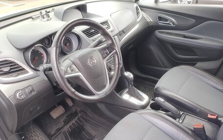 Opel Mokka I, 2013 год, 1 000 000 рублей, 10 фотография