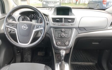 Opel Mokka I, 2013 год, 1 000 000 рублей, 11 фотография