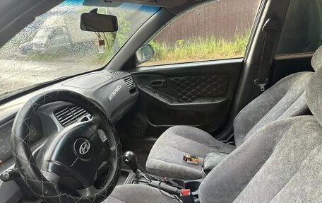 Hyundai Elantra III, 2001 год, 260 000 рублей, 7 фотография
