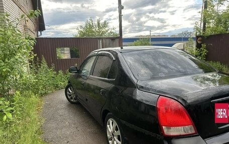 Hyundai Elantra III, 2001 год, 260 000 рублей, 3 фотография
