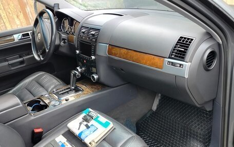 Volkswagen Touareg III, 2006 год, 1 370 000 рублей, 14 фотография