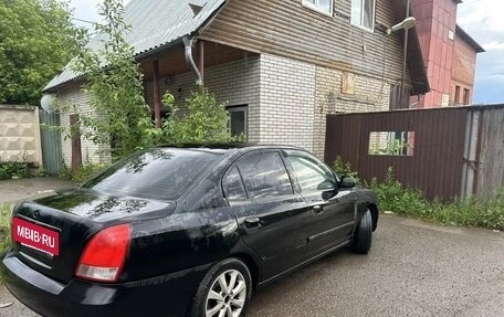 Hyundai Elantra III, 2001 год, 260 000 рублей, 2 фотография