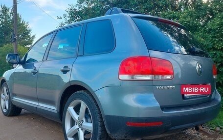 Volkswagen Touareg III, 2006 год, 1 370 000 рублей, 5 фотография