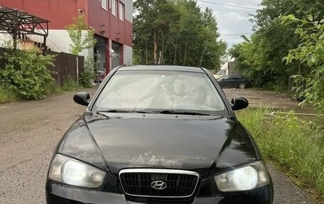 Hyundai Elantra III, 2001 год, 260 000 рублей, 5 фотография