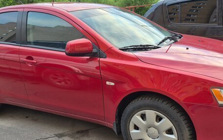 Mitsubishi Lancer IX, 2007 год, 940 000 рублей, 2 фотография
