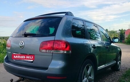Volkswagen Touareg III, 2006 год, 1 370 000 рублей, 6 фотография
