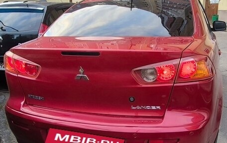 Mitsubishi Lancer IX, 2007 год, 940 000 рублей, 4 фотография