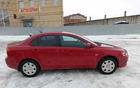 Mitsubishi Lancer IX, 2007 год, 940 000 рублей, 12 фотография