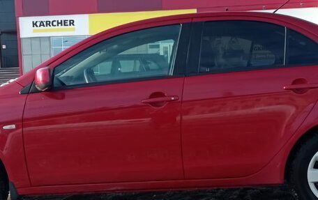 Mitsubishi Lancer IX, 2007 год, 940 000 рублей, 15 фотография