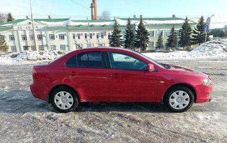 Mitsubishi Lancer IX, 2007 год, 940 000 рублей, 16 фотография