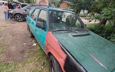 Skoda Forman, 1993 год, 3 фотография