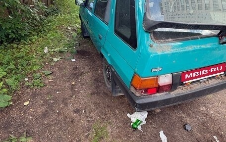 Skoda Forman, 1993 год, 4 фотография
