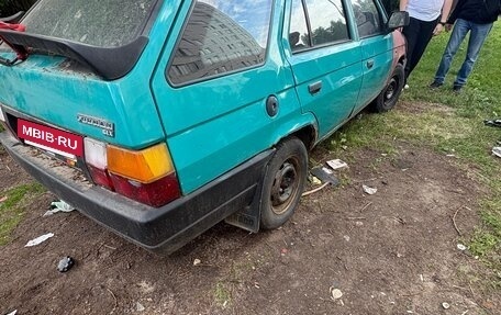 Skoda Forman, 1993 год, 6 фотография