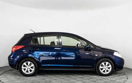 Nissan Tiida, 2008 год, 849 000 рублей, 4 фотография