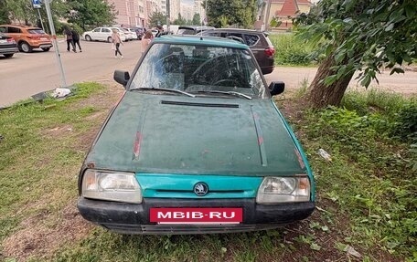 Skoda Forman, 1993 год, 2 фотография