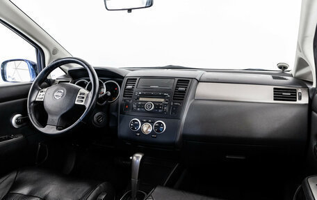 Nissan Tiida, 2008 год, 849 000 рублей, 10 фотография