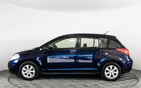 Nissan Tiida, 2008 год, 849 000 рублей, 9 фотография
