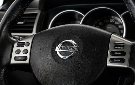 Nissan Tiida, 2008 год, 849 000 рублей, 13 фотография