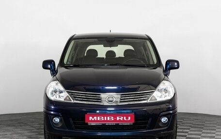 Nissan Tiida, 2008 год, 849 000 рублей, 2 фотография