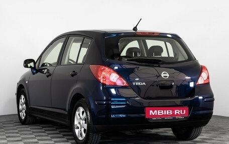 Nissan Tiida, 2008 год, 849 000 рублей, 8 фотография