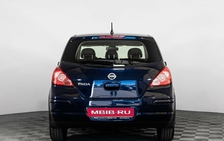 Nissan Tiida, 2008 год, 849 000 рублей, 7 фотография