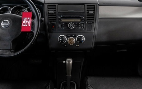 Nissan Tiida, 2008 год, 849 000 рублей, 14 фотография