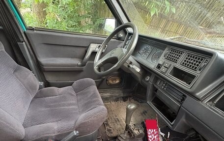 Skoda Forman, 1993 год, 8 фотография