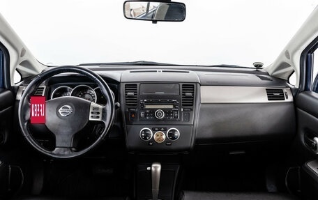 Nissan Tiida, 2008 год, 849 000 рублей, 11 фотография