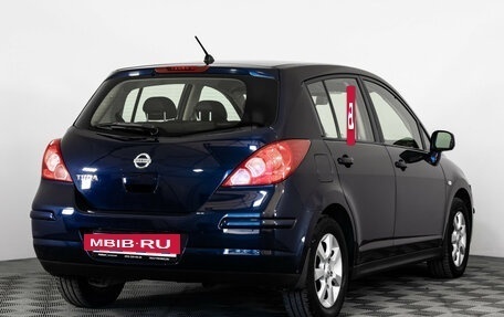 Nissan Tiida, 2008 год, 849 000 рублей, 6 фотография