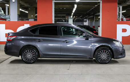 Nissan Sentra, 2014 год, 737 000 рублей, 5 фотография