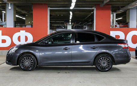 Nissan Sentra, 2014 год, 737 000 рублей, 9 фотография