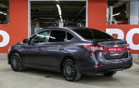Nissan Sentra, 2014 год, 737 000 рублей, 8 фотография