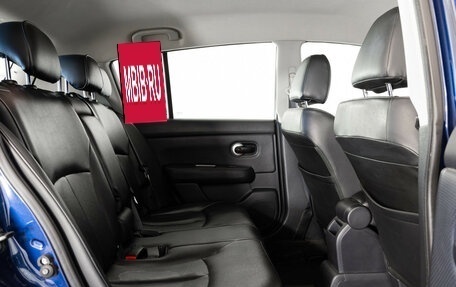 Nissan Tiida, 2008 год, 849 000 рублей, 17 фотография