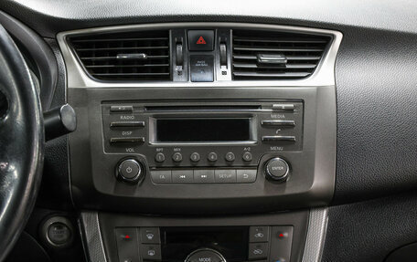 Nissan Sentra, 2014 год, 737 000 рублей, 16 фотография